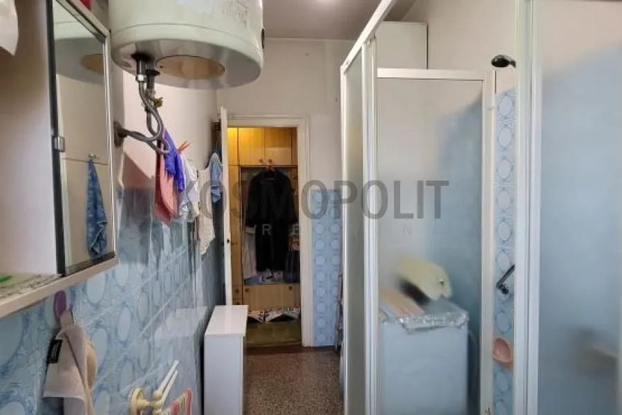 Sale, two bedroom apartment, 54m², Vračar Sve Podlokacije, Beograd
