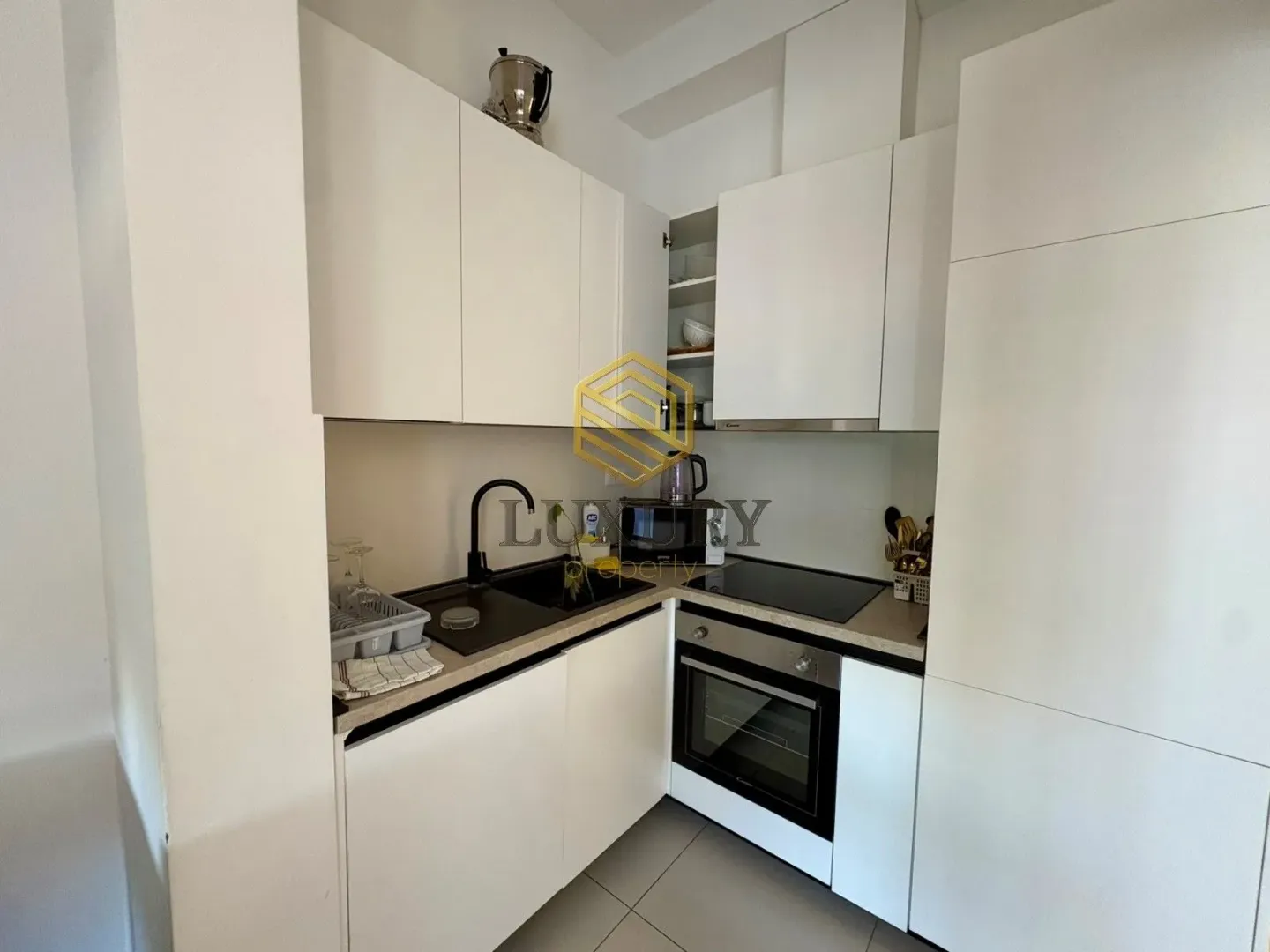 Rent, two bedroom apartment, 62m², Gornja Gorica, Podgorica