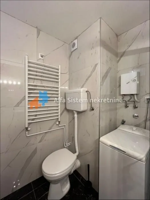 Rent, two bedroom apartment, 50m², Novi Beograd Sve Podlokacije, Beograd
