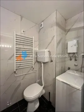 Rent, two bedroom apartment, 50m², Novi Beograd Sve Podlokacije, Beograd - image 14