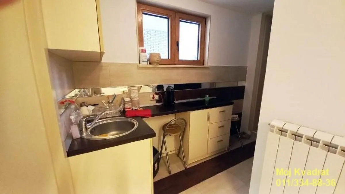 Sale, office space, 41m², Vračar Hram, Vračar Sve Podlokacije