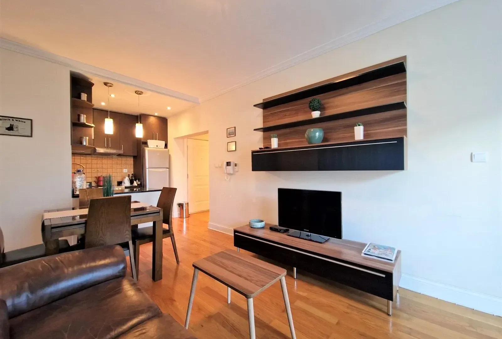 Sale, apartment, 60m², Tivat, Crna Gora