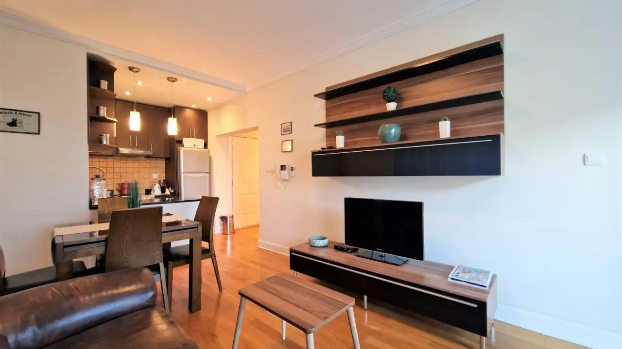 Sale, apartment, 60m², Tivat, Crna Gora