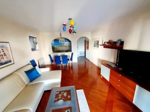 Rent, two bedroom apartment, 81m², Pržno, Budva