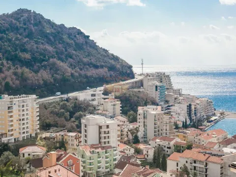 Sale, two bedroom apartment, 69m², Budva, Crna Gora