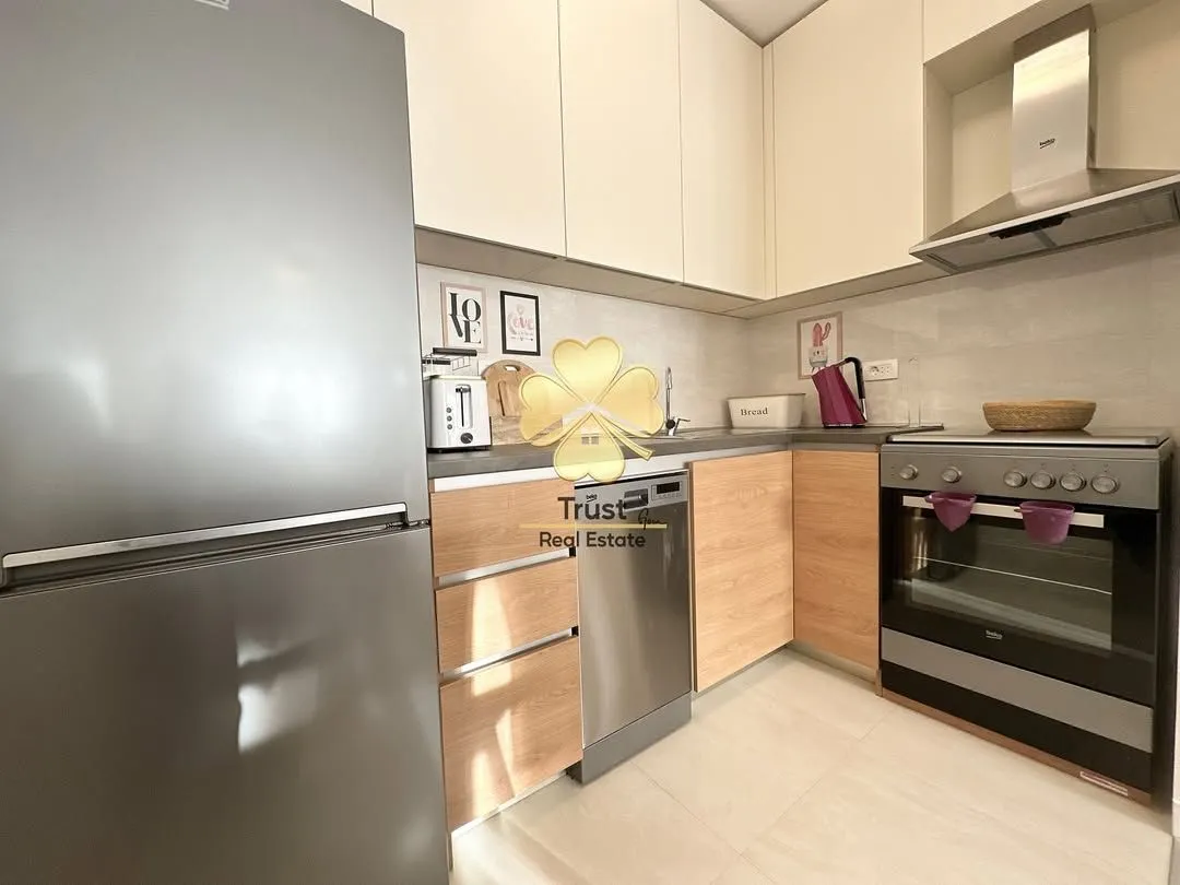 Rent, one bedroom apartment, 50m², Central Point, Podgorica