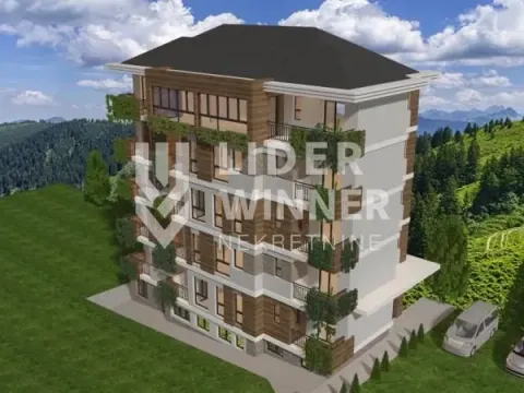 Prodaja, dvosoban stan, 44m², Sloboda, Zlatibor - image 11