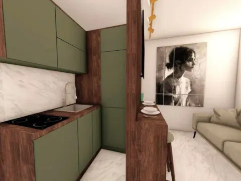 Sale, one bedroom apartment, 36m², Bar, Crna Gora - image 10