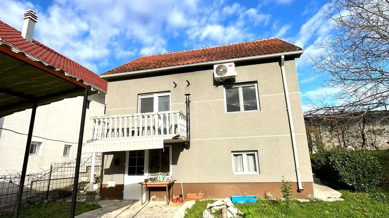 Sale, house, 62m², Orja Luka, Danilovgrad