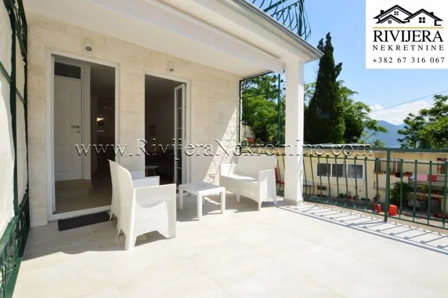 Prodaja, jednosoban stan, 62m², Baošići, Herceg Novi