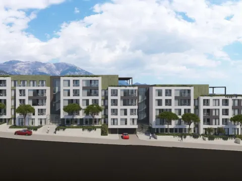 Sale, studio apartment, 34m², Mrčevac, Tivat - image 6