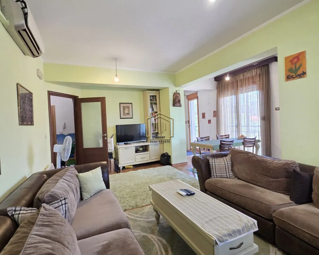 Prodaja, dvosoban stan, 81m², Podgorica, Crna Gora