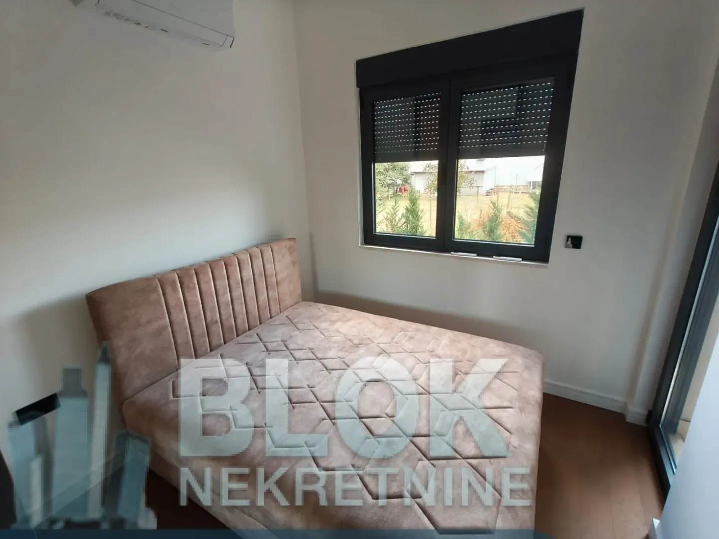 Izdavanje, dvosoban stan, 70m², Dalmatinska ulica, Podgorica