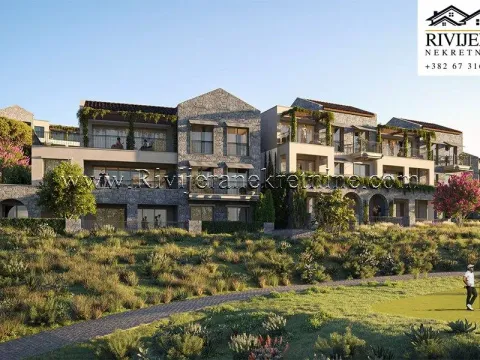 Prodaja, dvosoban stan, 111m², Luštica Bay, Tivat - image 13