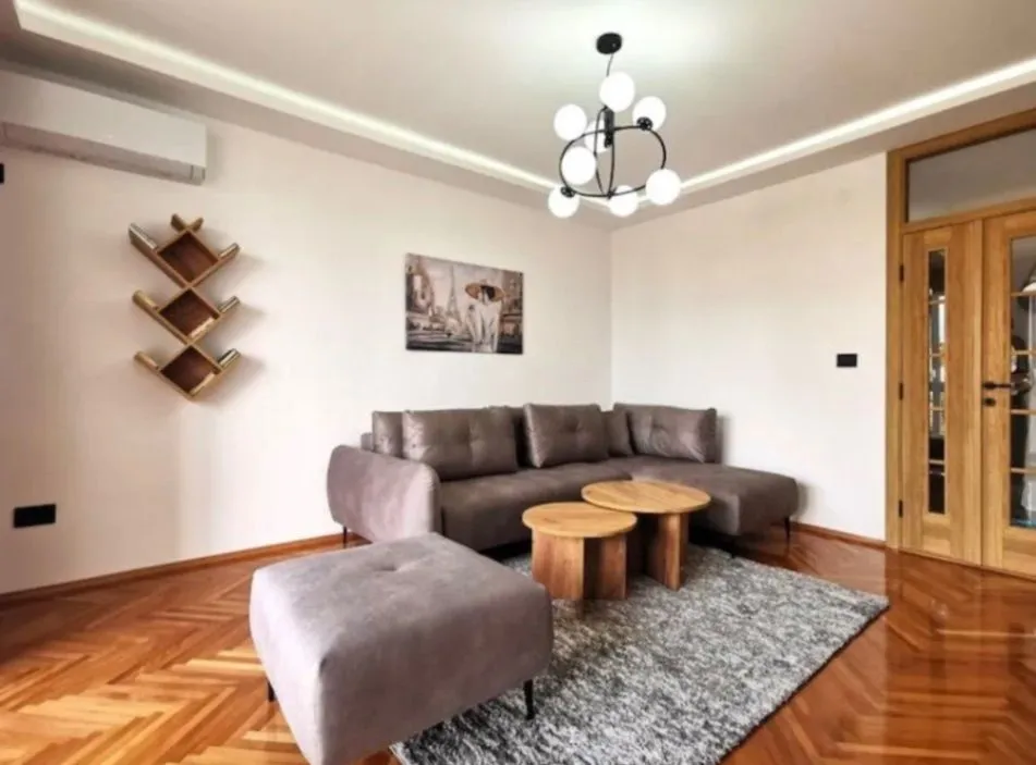 Izdavanje, dvosoban stan, 65m², Gintaš, Podgorica