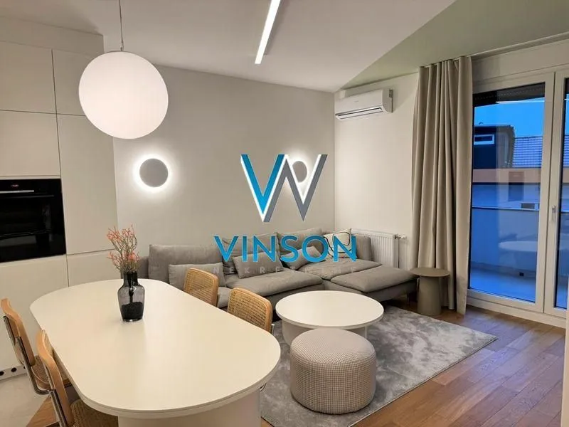 Izdavanje, jednosoban stan, 49m², Telep, Novi Sad Sve Podlokacije