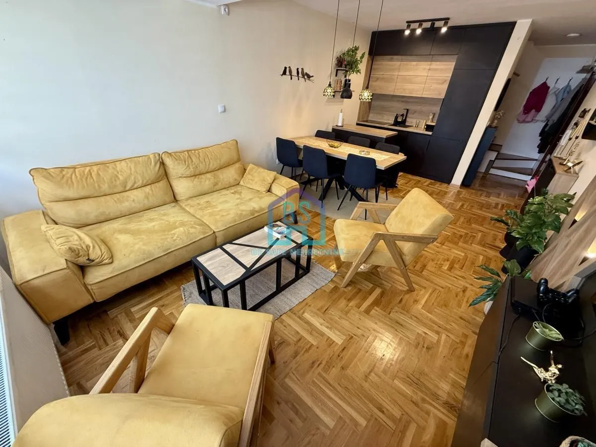 Prodaja, trosoban stan, 72m², Detelinara, Novi Sad Sve Podlokacije