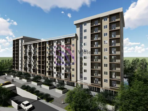 Prodaja, jednosoban stan, 38m², Stari Aerodrom, Podgorica - image 2