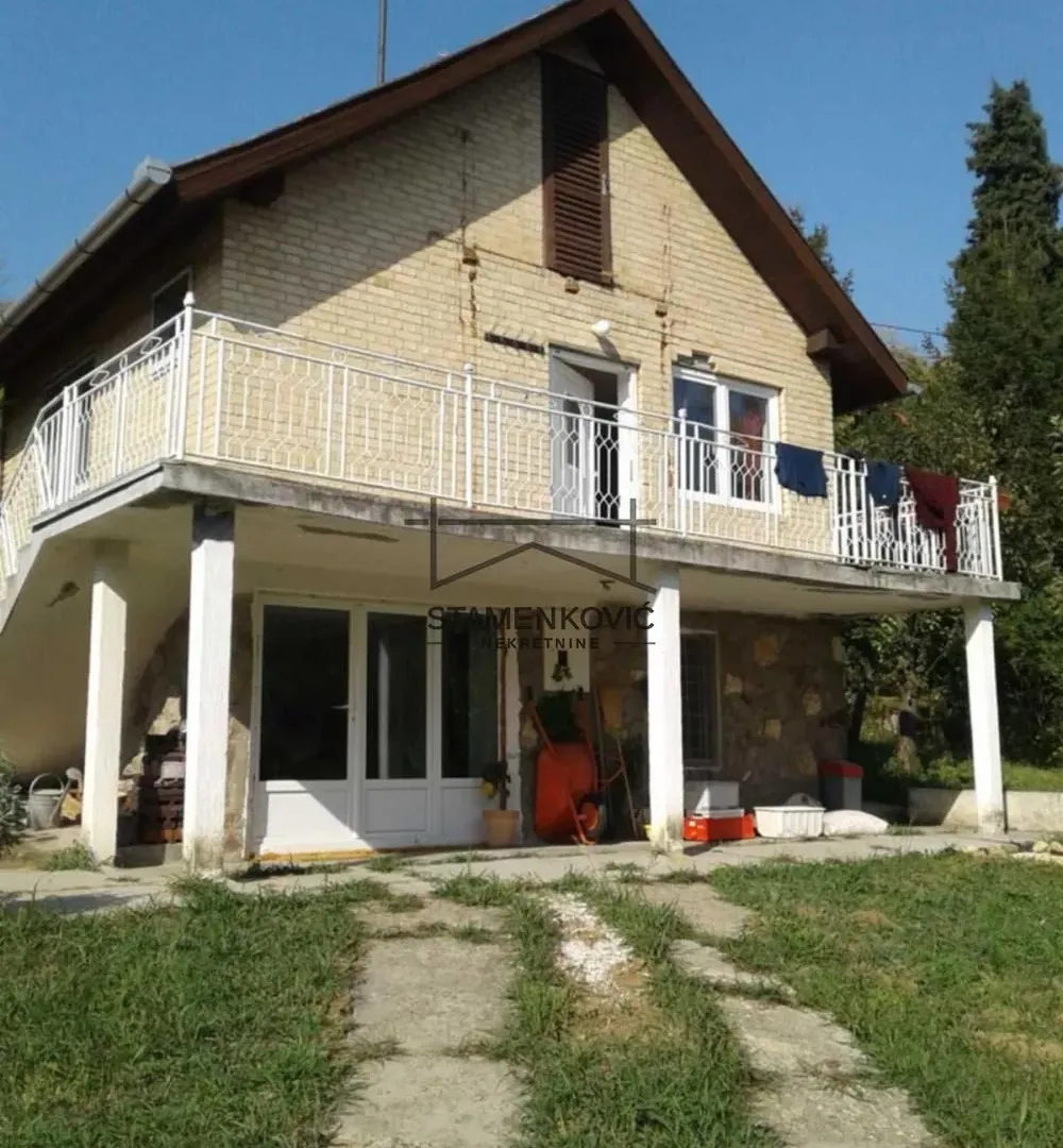 Prodaja, kuća, 90m², Irig, Srbija