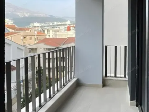 Sale, one bedroom apartment, 48m², Budva, Crna Gora - image 5