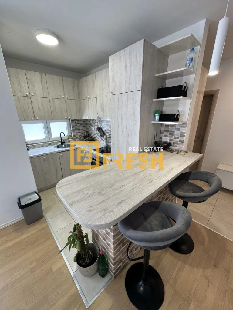 Prodaja, jednosoban stan, 47m², Preko Morače, Podgorica