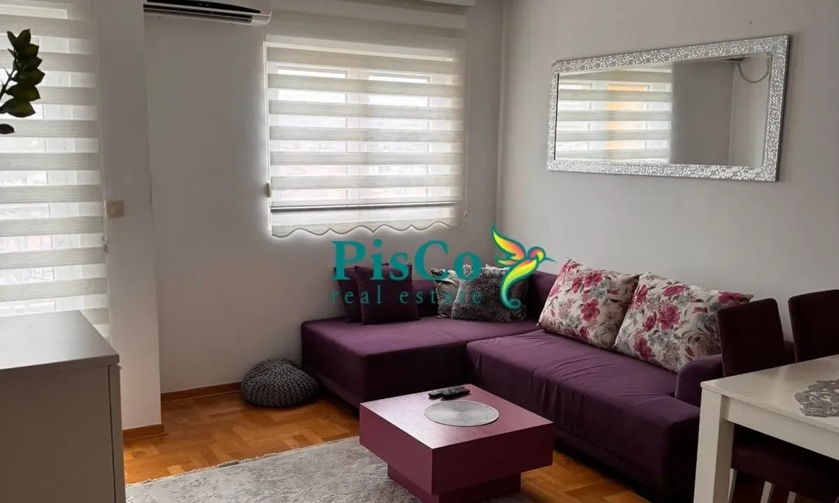 Rent, one bedroom apartment, 411m², Stari Aerodrom, Podgorica