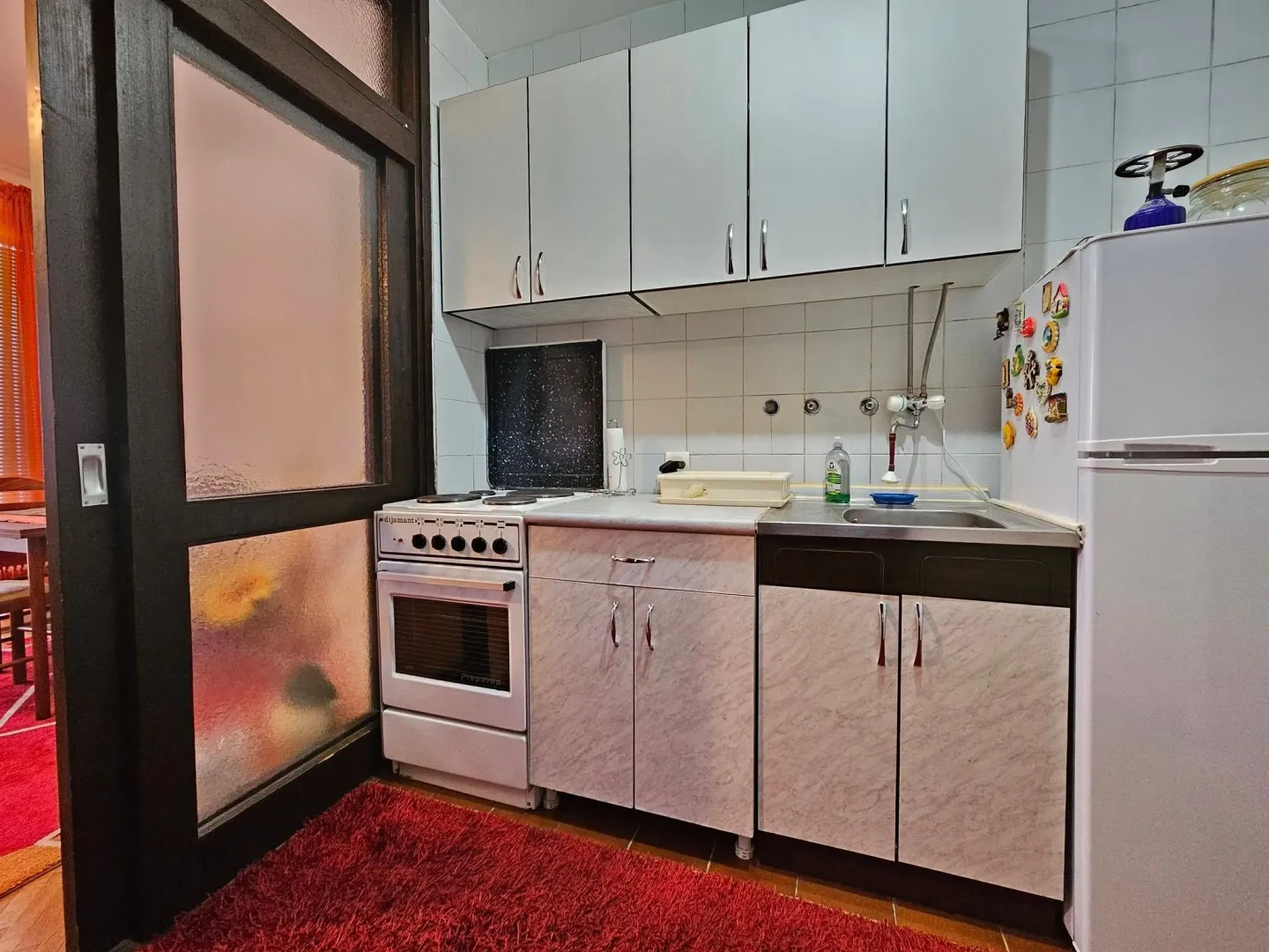 Izdavanje, garsonjera, 32m², Centar, Bar