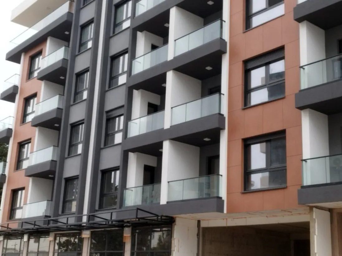 Prodaja, jednosoban stan, 45m², Bar, Crna Gora