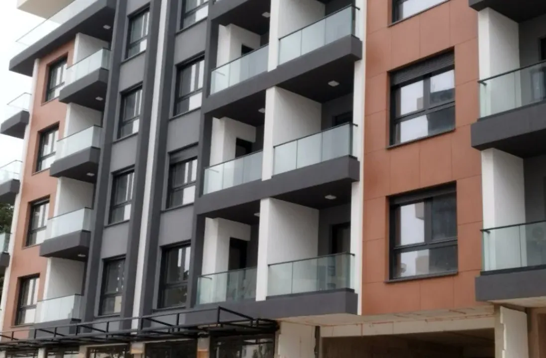 Sale, one bedroom apartment, 45m², Bar, Crna Gora