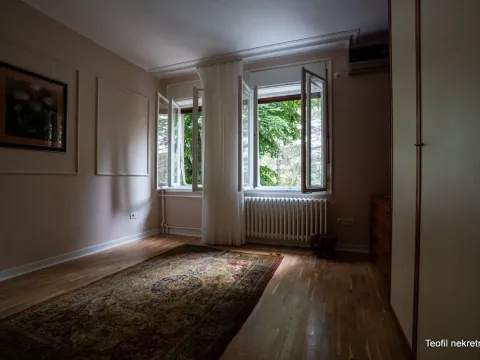 Izdavanje, trosoban stan, 103m², Savski Venac, Beograd - image 6