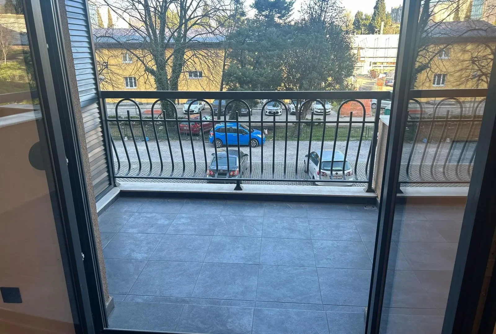 Izdavanje, jednosoban stan, 51m², Ljubović, Podgorica