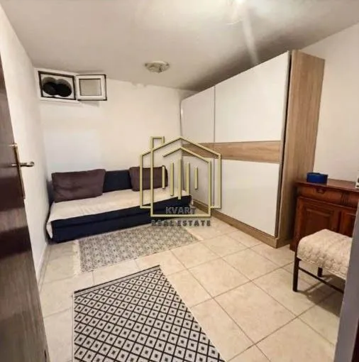 Rent, two bedroom apartment, 46m², Malo Brdo, Podgorica