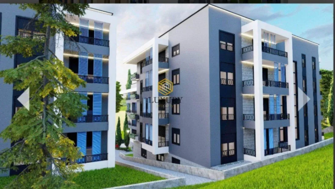 Prodaja, dvosoban stan, 68m², Gorica C, Podgorica