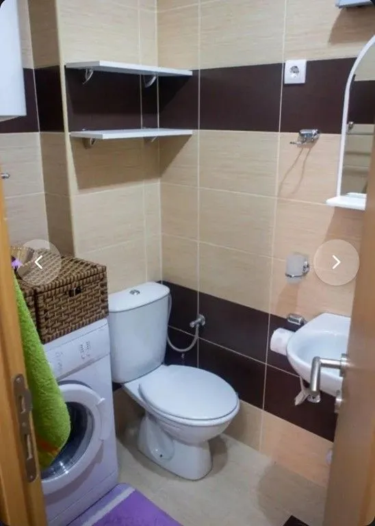 Rent, one bedroom apartment, 46m², Dalmatinska ulica, Podgorica