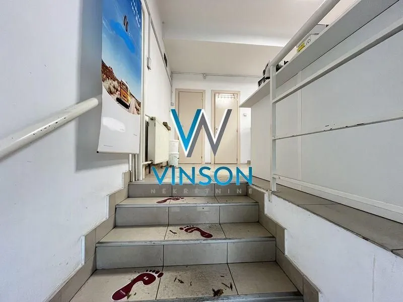 Sale, office space, 53m², Centar, Novi Sad