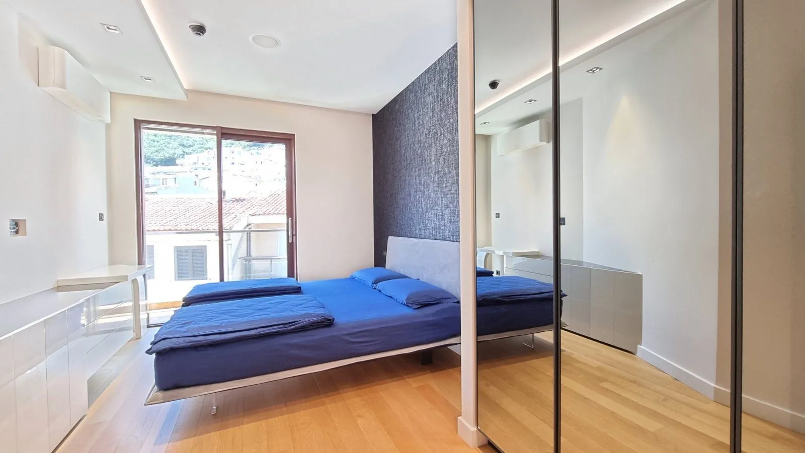 Sale, two bedroom apartment, 107m², Budva, Crna Gora