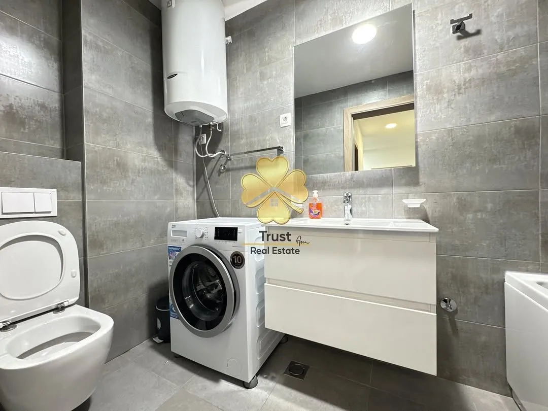 Rent, two bedroom apartment, 75m², Master Kvart, Podgorica