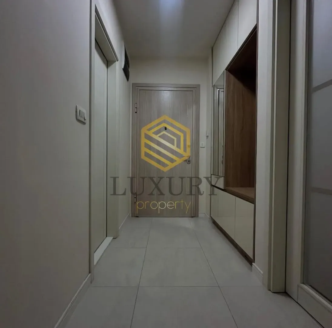 Rent, one bedroom apartment, 49m², Central Point, Podgorica