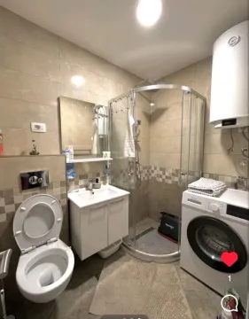 Izdavanje, jednosoban stan, 45m², Gruda, Cetinje - image 10