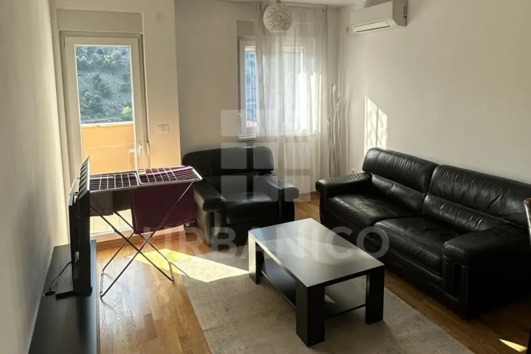 Rent, one bedroom apartment, 45m², City Kej, Podgorica