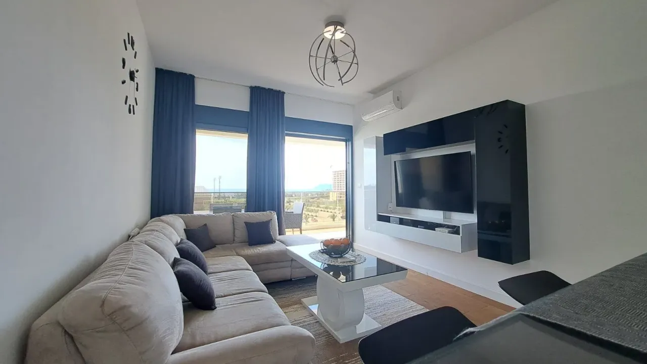 Rent, one bedroom apartment, 62m², Soho City, Bar