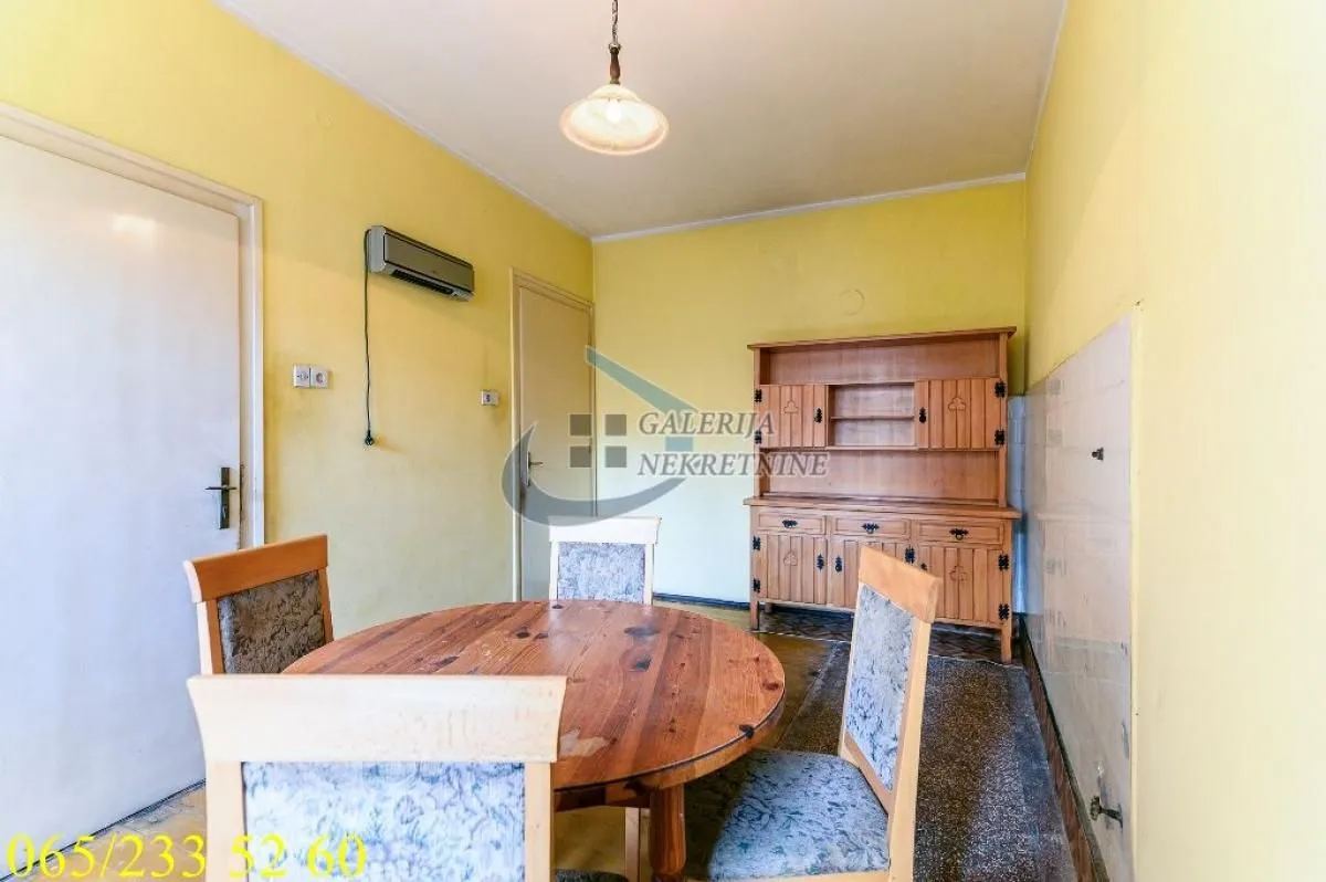 Prodaja, trosoban stan, 98m², Palilulska Pijaca, Palilula Sve Podlokacije