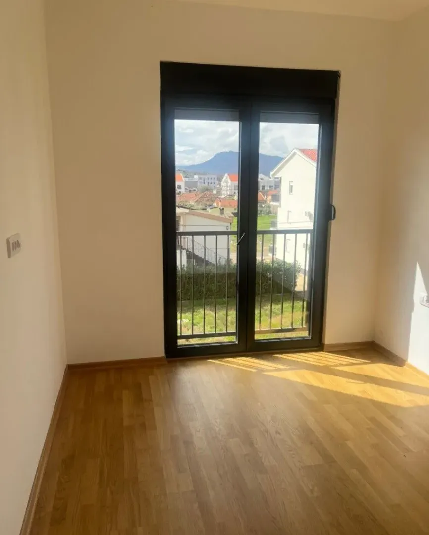 Prodaja, jednosoban stan, 39m², Zabjelo, Podgorica