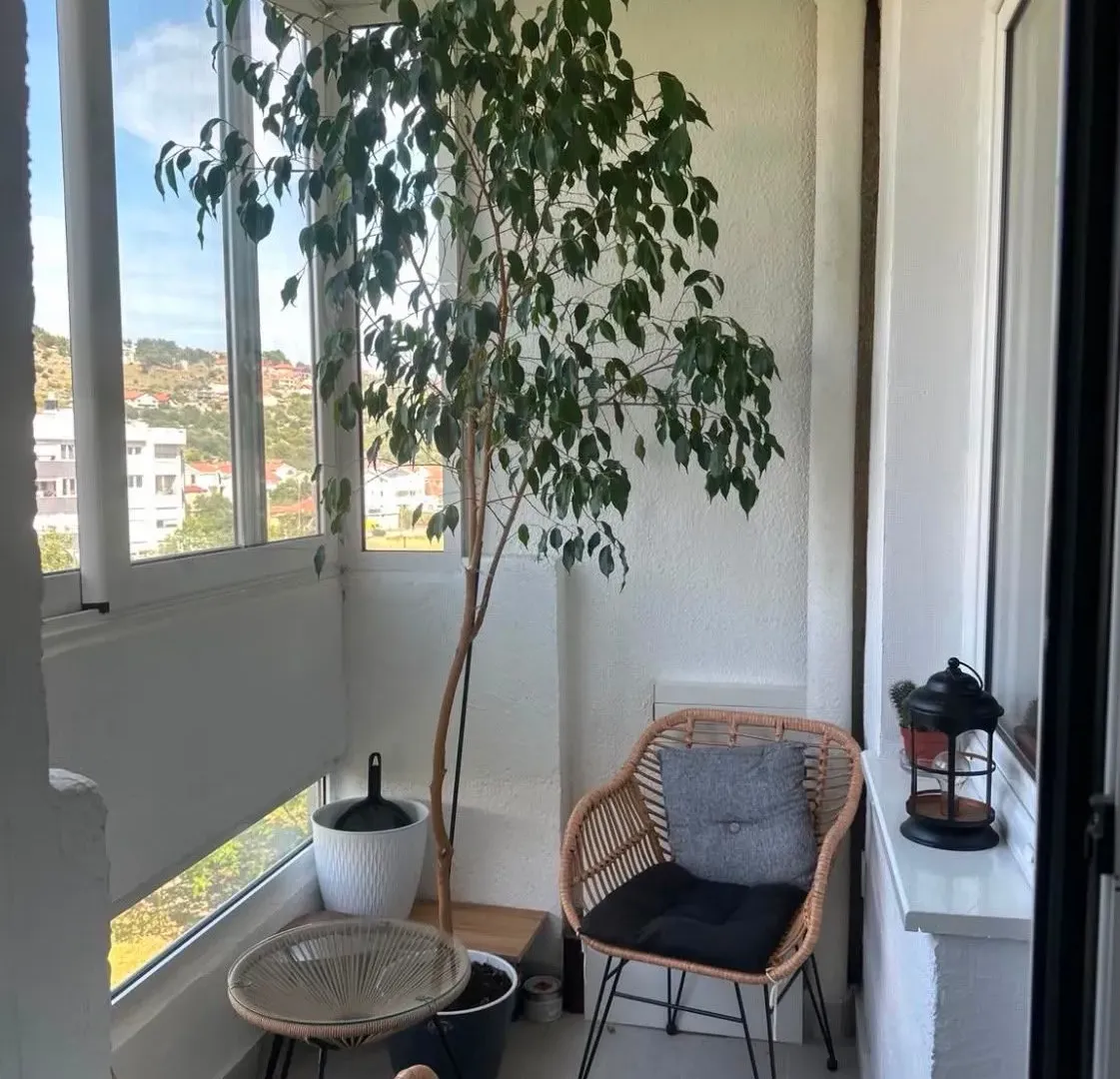 Prodaja, jednosoban stan, 59m², Blok 6, Podgorica