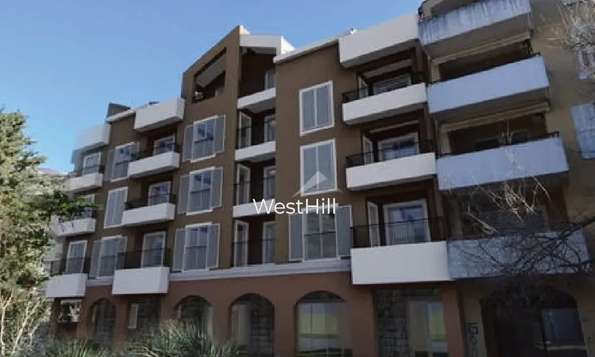 Prodaja, jednosoban stan, 35m², Budva, Crna Gora