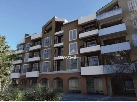 Prodaja, jednosoban stan, 35m², Budva, Crna Gora