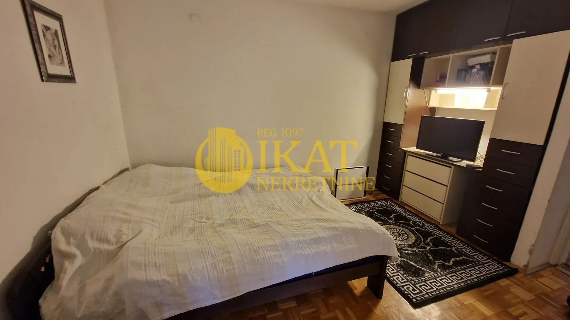 Rent, four bedroom apartment, 94m², Novi Beograd Blok 64, Novi Beograd Sve Podlokacije