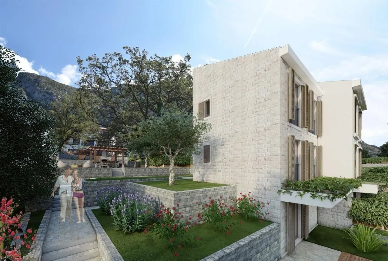 Sale, house, 295m², Blizikuće, Budva