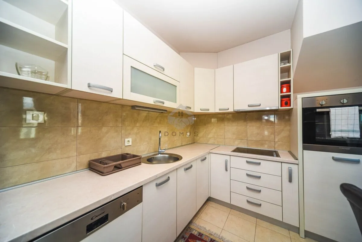 Rent, one bedroom apartment, 43m², Zabjelo, Podgorica