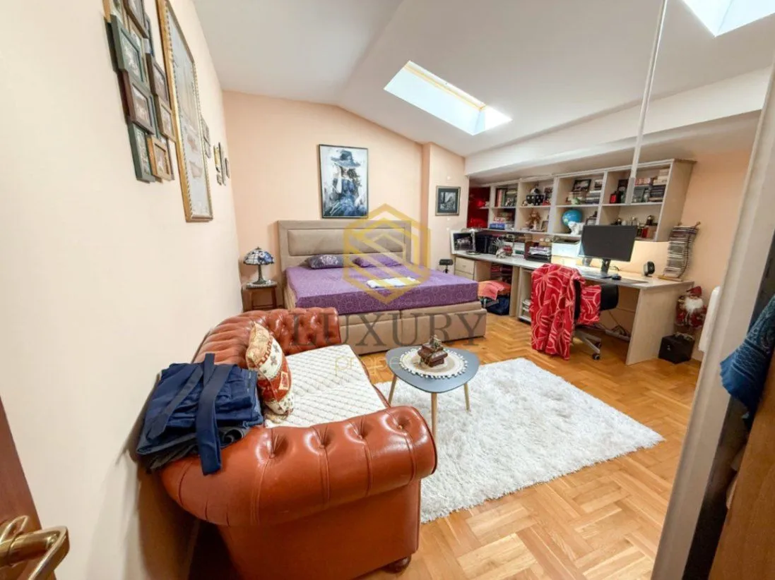 Prodaja, dvosoban stan, 107m², Zabjelo, Podgorica
